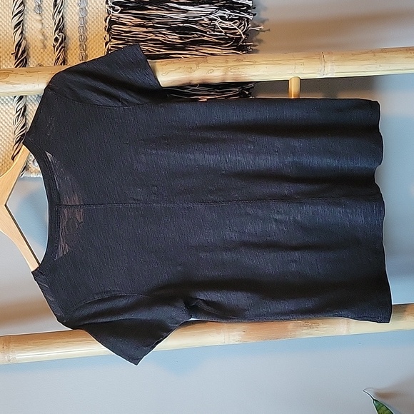 Chaser AUDRA Leopard Star Short Sleeve Graphic Tee - Picture 5 of 6